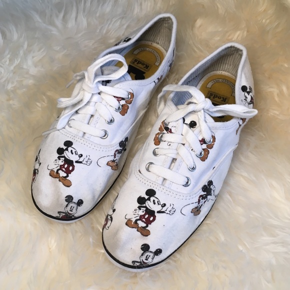 mickey mouse keds